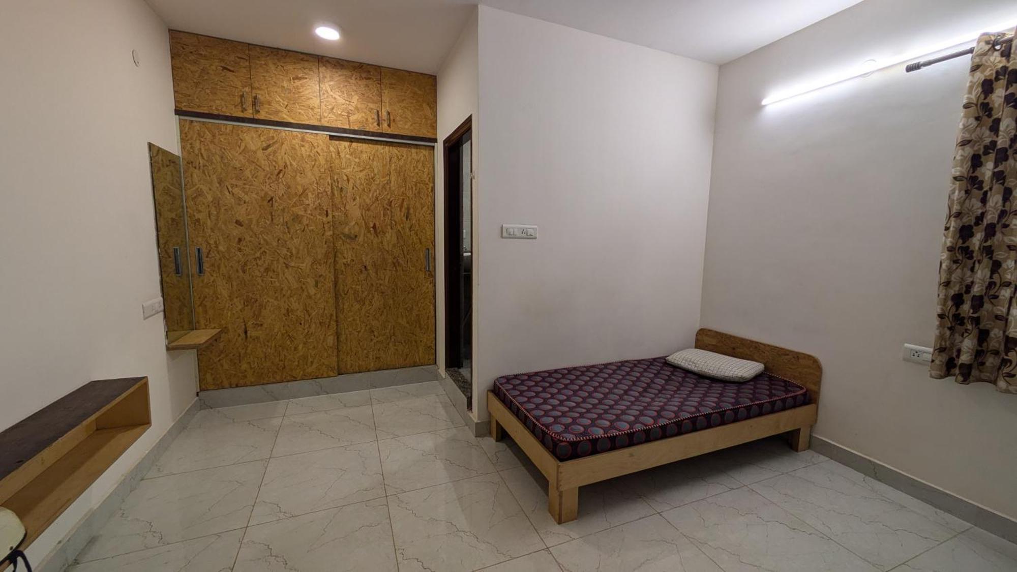 Ashraya Hostel บังกาลอร์ ภายนอก รูปภาพ